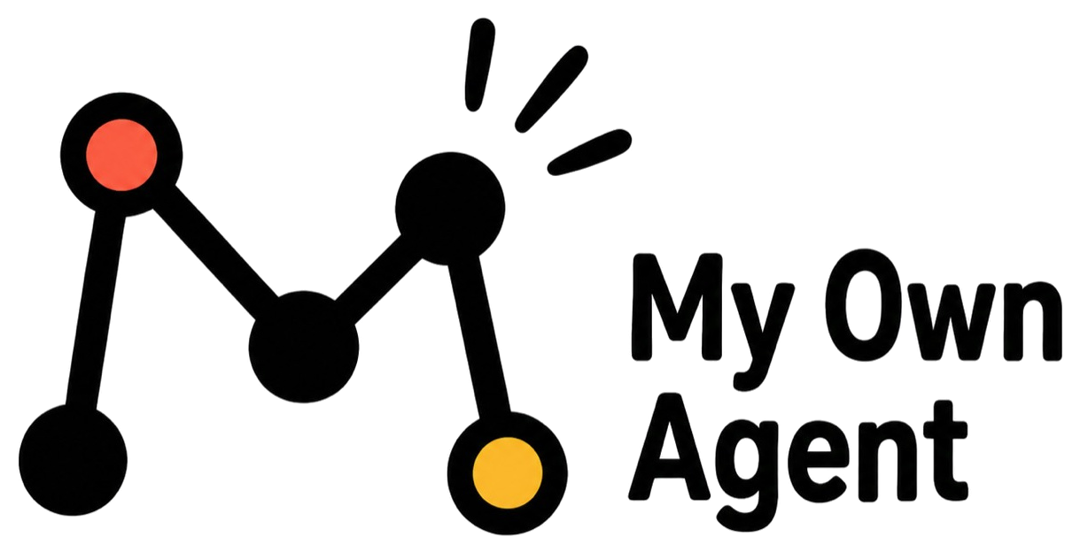 My Own Agent